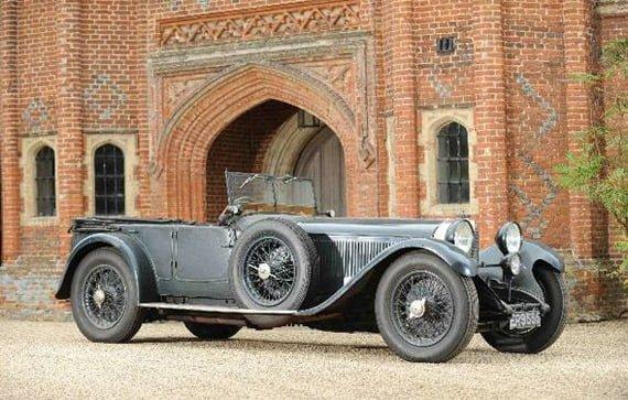 The $1.5M 'Lost' Mercedes: A Rare 85-Year-Old Barn Find Revealed