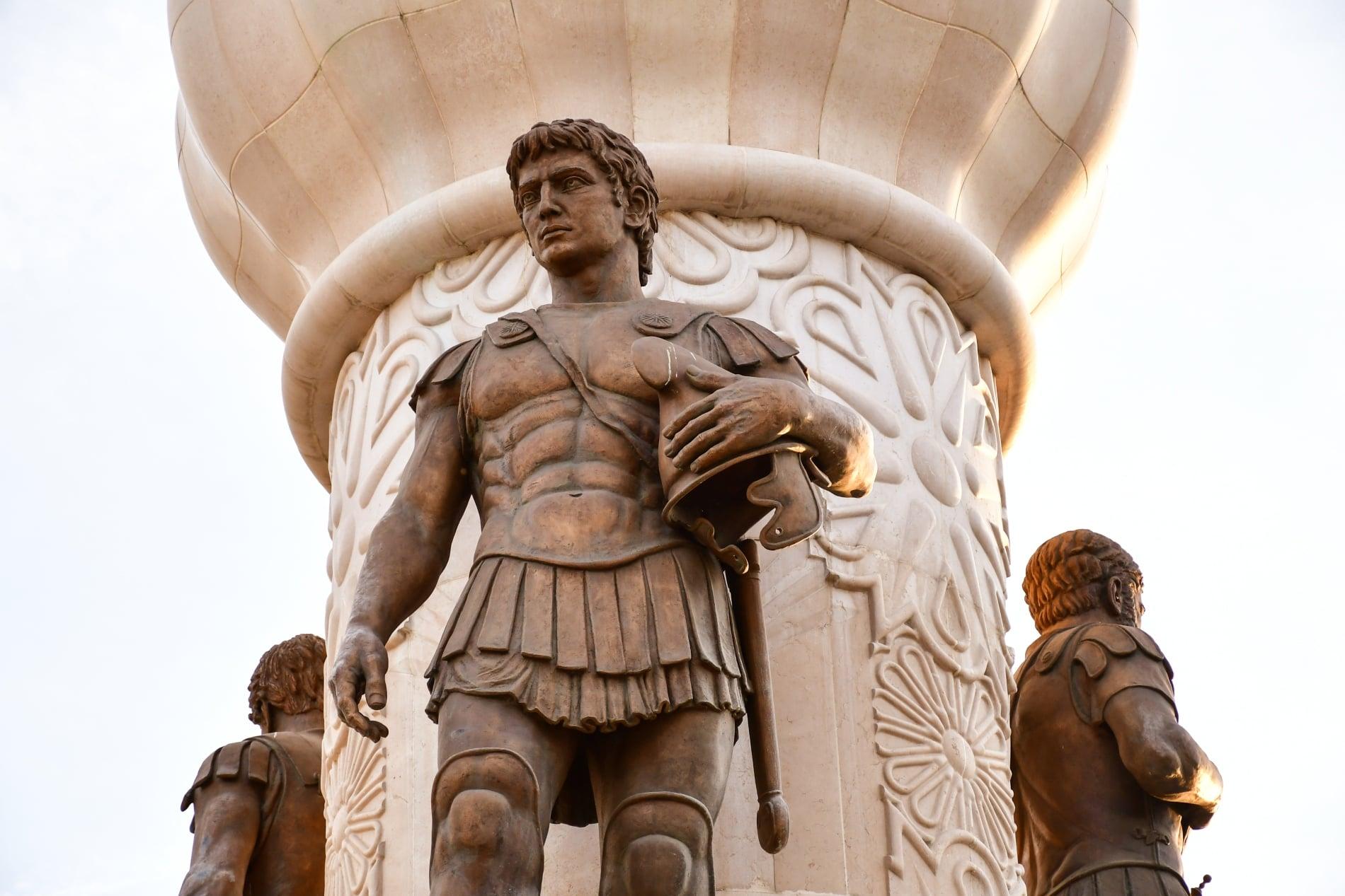 Alexander the Great: The Brutal Strategy Behind His Unstoppable Empire